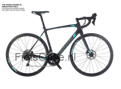 Bianchi Intenso Disc Ultegra specificaties